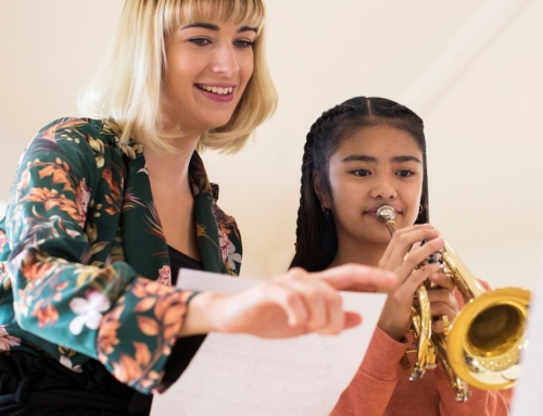 Why Children Should Join the Bude Metric Brass Band: A Fun Musical Journey Awaits!